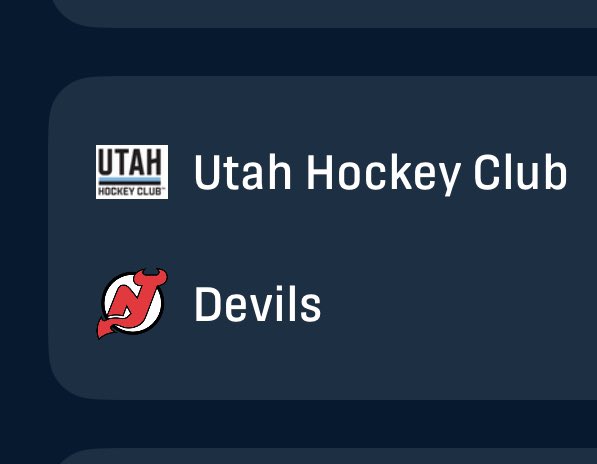 RunHomeJays's tweet photo. Just imagine how much better this would be if it was Mormons vs Devils https://t.co/fmjISVWvKg