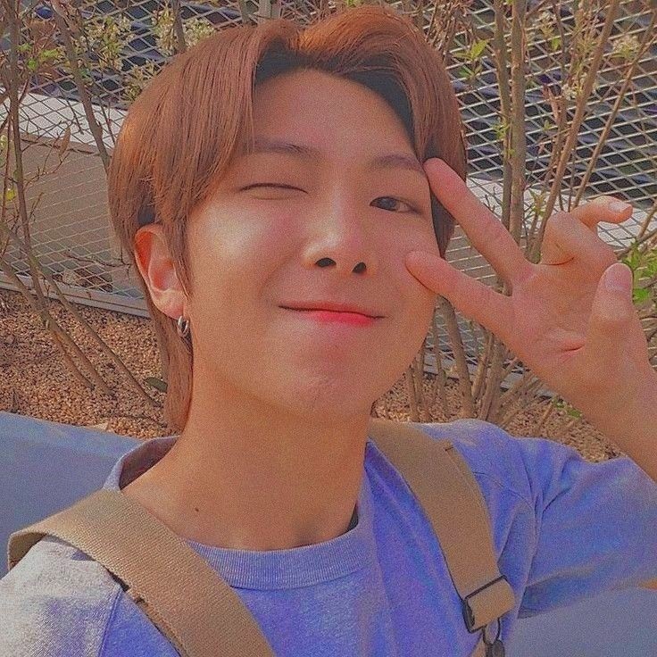 I vote for #RM at #2024MAMAVOTE