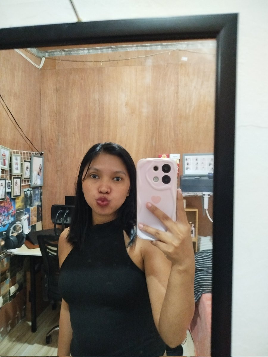 lorejeen's tweet photo. Kaya paba today? Kaya pa! 
Looooooooord salamat gyud kaayo sa kusog ay. 😭 https://t.co/3Kla6179sG