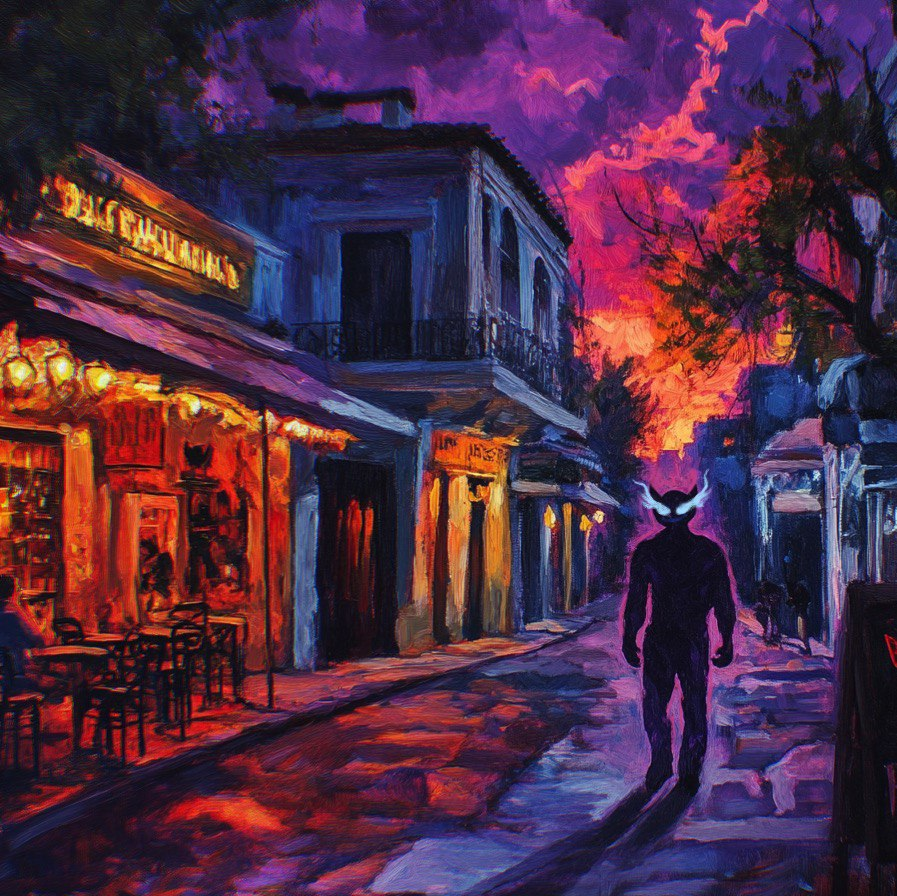 gm youners

the 😈 is back in town