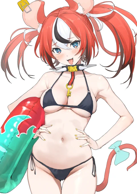 ビキニべーちゃん改 Bikini Bae Revision 
