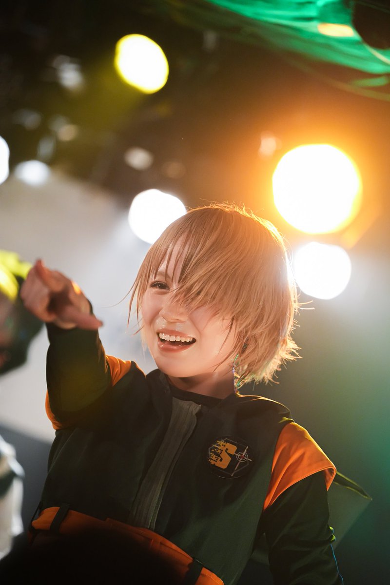 k_k_7q8lo's tweet photo. 2024.10.13 SOMOSOMO
『-きょうそう-』
@ CLUB CRAWL
#SOMOSOMO(#SOMO2_official)
#アオイアオネ さん(@SOMO2_aone)
#ライブ写真 #ライブ撮影 https://t.co/Jk41TUj9b6