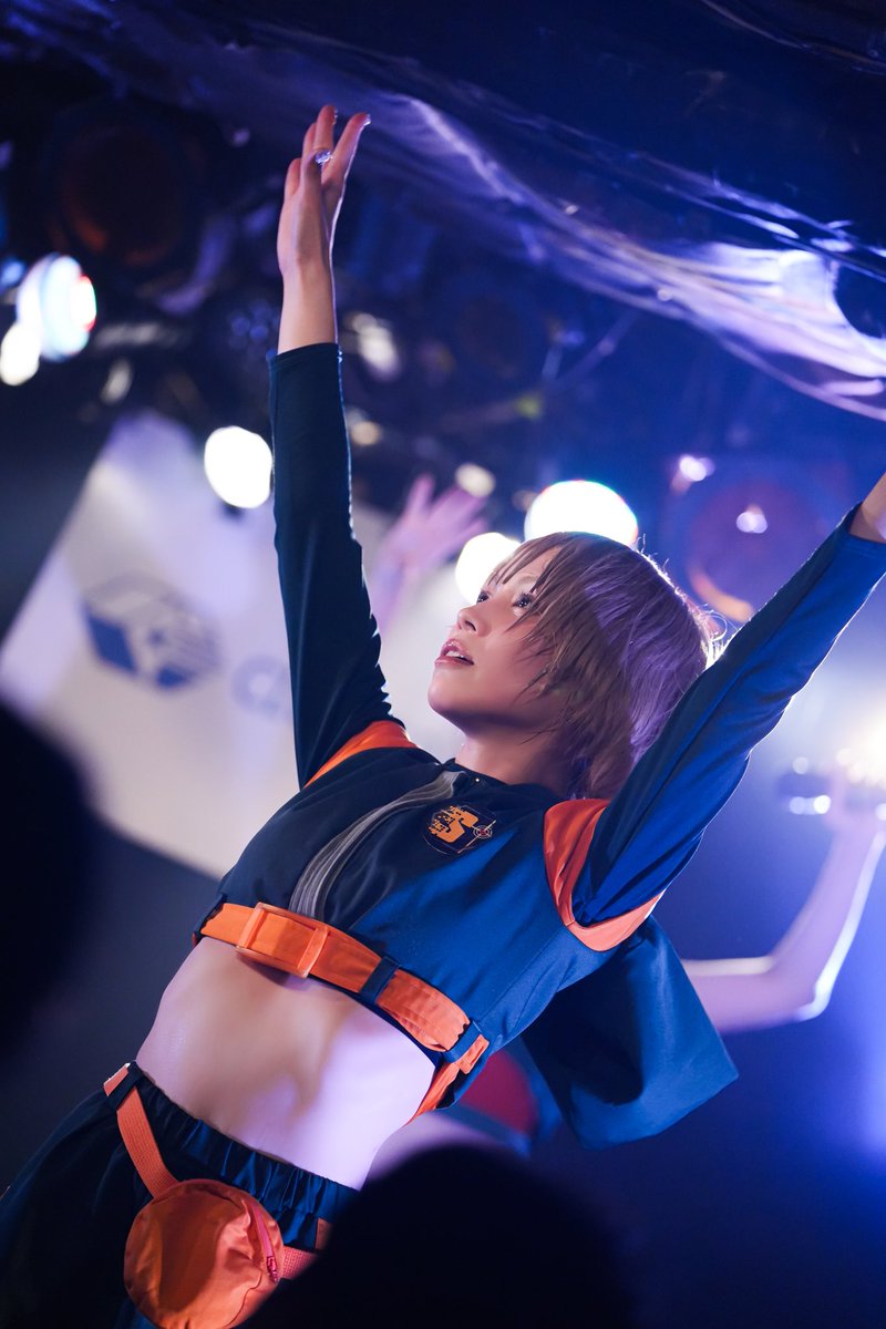 k_k_7q8lo's tweet photo. 2024.10.13 SOMOSOMO
『-きょうそう-』
@ CLUB CRAWL
#SOMOSOMO(#SOMO2_official)
#アオイアオネ さん(@SOMO2_aone)
#ライブ写真 #ライブ撮影 https://t.co/Jk41TUj9b6