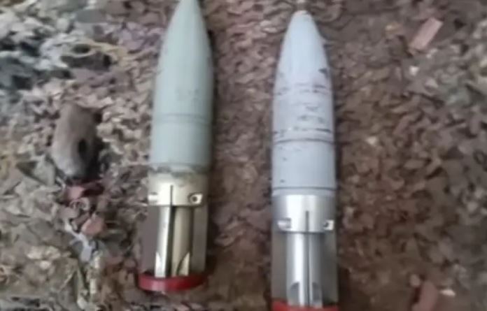 DefenseMirror's tweet image. Iranian-Made 125mm Tank Shells Supplied to Ukrainian Forces: defensemirror.com/news/37906/Ira…

#125mm #tank #shells #ammo #ammunition #SpecialMilitaryOperation #Russia #Ukraine #UkraineConflict #RussiaUkraineWar #UkraineWar #RussianInvasion