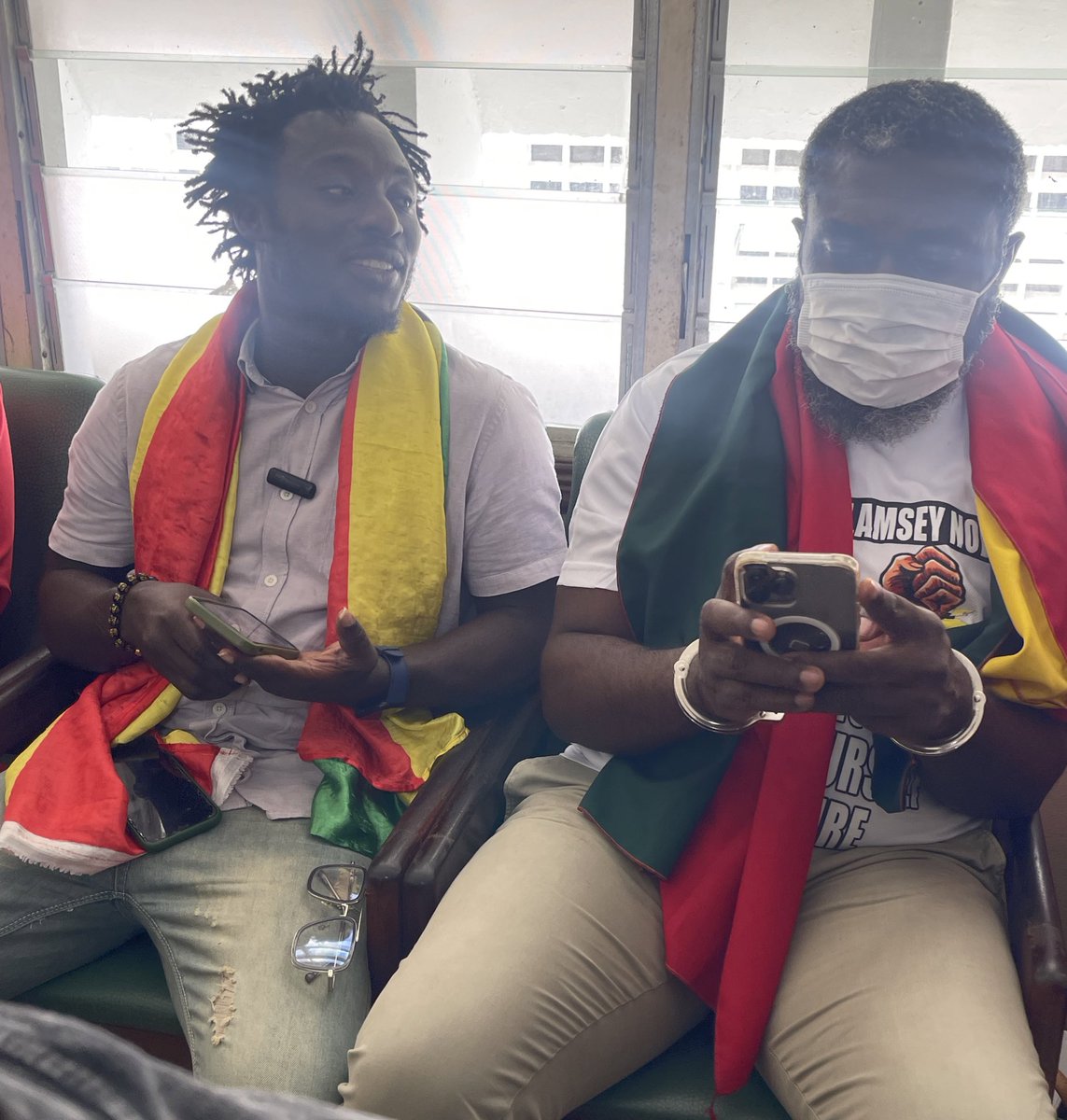 FIX GHANA NOW tweet media