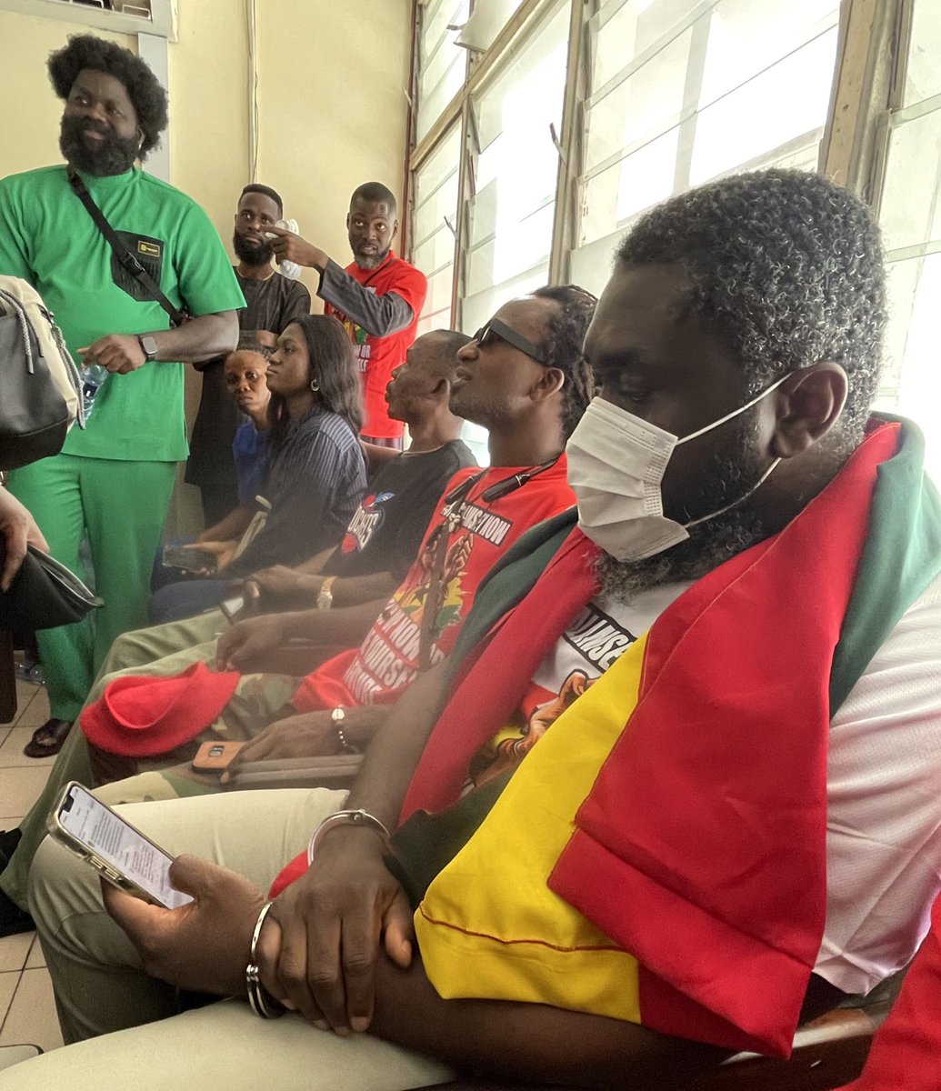 FIX GHANA NOW tweet media