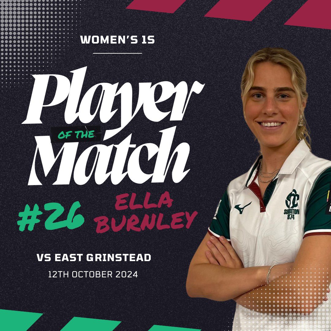 Surbiton Hockey Club tweet media