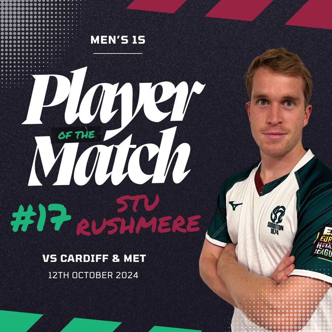 Surbiton Hockey Club tweet media