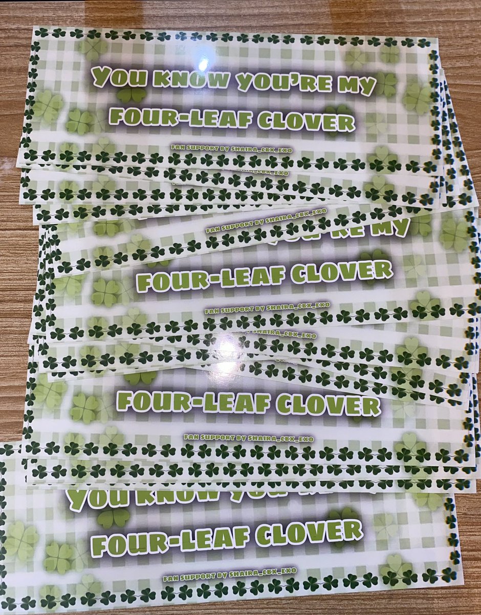 Shaira_CBX_EXO's tweet photo. Another Fan Support Freebies coming your way from yours truly and   @dianaarand89432

🍒: strictly 1:1
🍒:follow me
🍒: like &amp; rt the post
🍒: open for donation/trade

Limited only 

#CHANYEOLinMANILA2024
#2024_CHANYEOL_LIVETOUR_都市風景_City_scape_in_MANILA #CHANYEOL https://t.co/rD7D1SwTcW