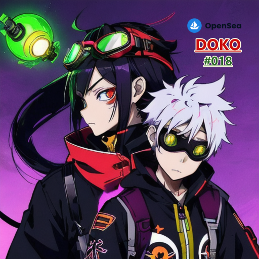 DOKO_NFT (@doko_nft) on Twitter photo 