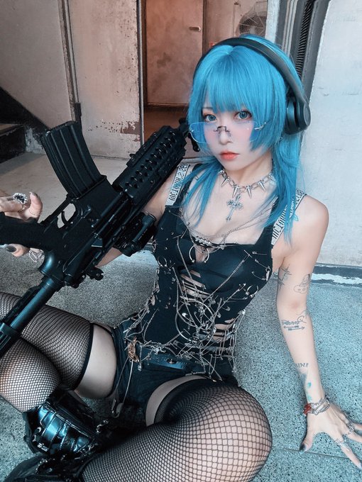 コスプレイヤー東雲氷のTwitter画像13
