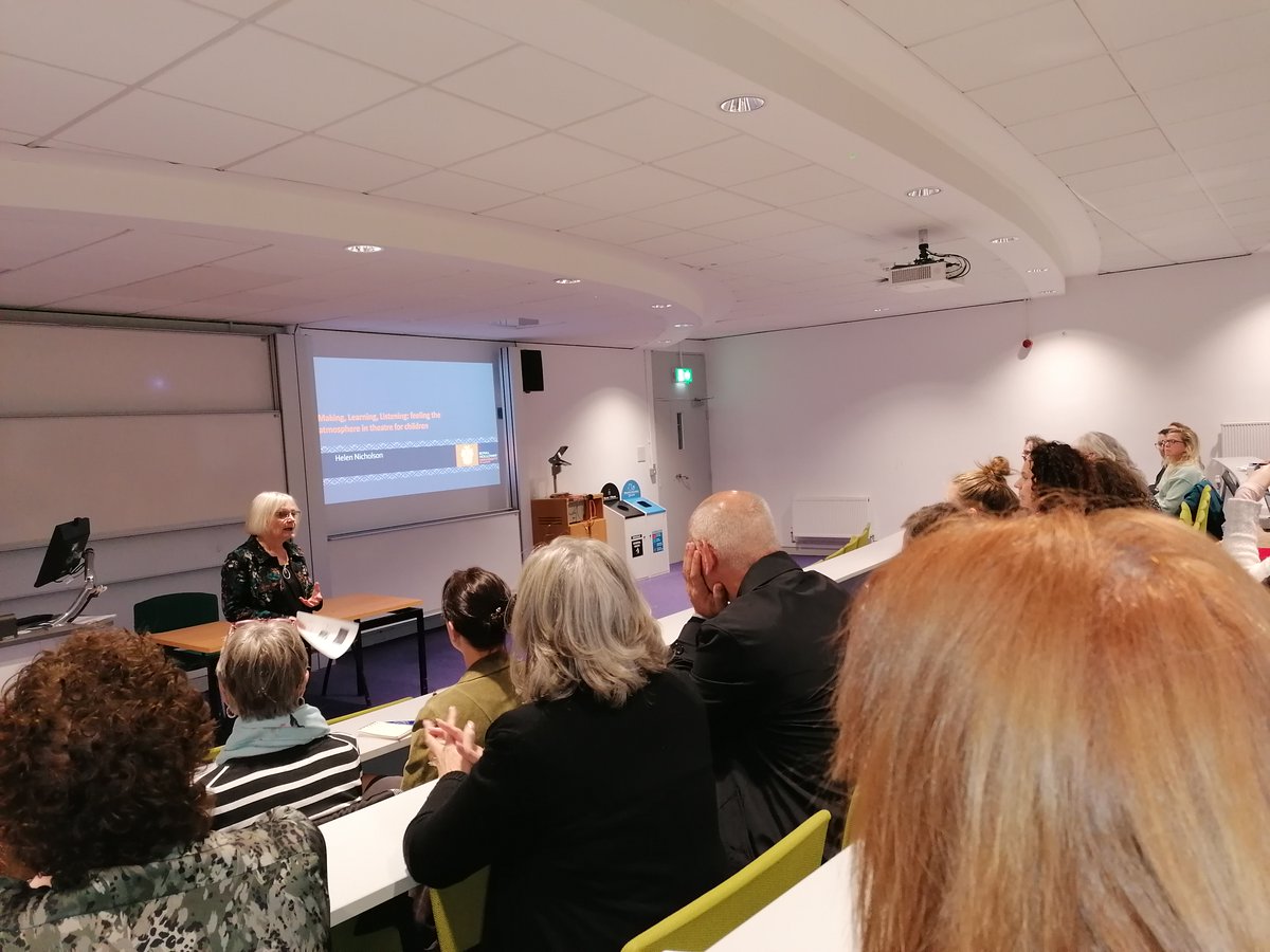 Talking TYA Research Network tweet media