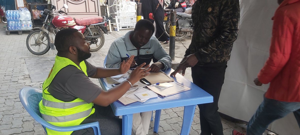 Stima Sacco activation for new members Eastleigh Ibgaro1