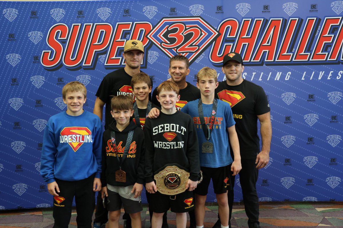 Kirk Smith (@kirksmith83) on Twitter photo Fun weekend at the Super 32 Challenge in Greensboro North Carolina. Sam went 5-1 and took 3rd. <a href="/TeamSebolt/">TJ Sebolt</a> <a href="/chsgrapplers/">Creston Wrestling</a> <a href="/TheSuper32/">Super 32 Challenge</a> <a href="/IAwrestle/">IAwrestle</a> Fun weekend at the Super 32 Challenge in Greensboro North Carolina. Sam went 5-1 and took 3rd. <a href="/TeamSebolt/">TJ Sebolt</a> <a href="/chsgrapplers/">Creston Wrestling</a> <a href="/TheSuper32/">Super 32 Challenge</a> <a href="/IAwrestle/">IAwrestle</a>