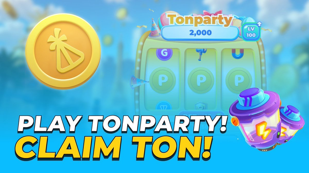 TonParty tweet media