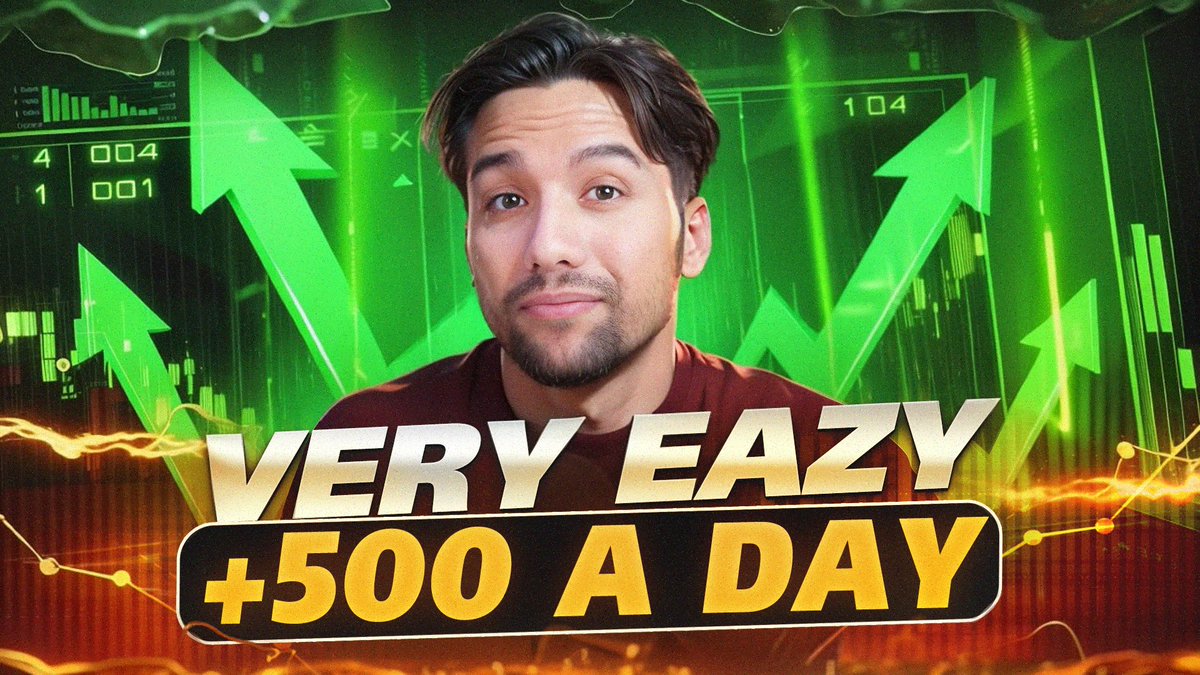 Posted a new video showing hhow I earned almost $1500 this week using a new arbitrage technique! Join me

👉️ youtube.com/watch?v=AOCqJp…