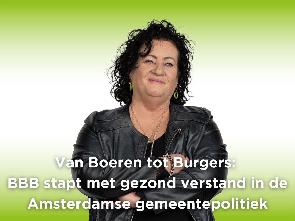 BBB BoerBurgerBeweging 🍀🍀🍀 tweet media