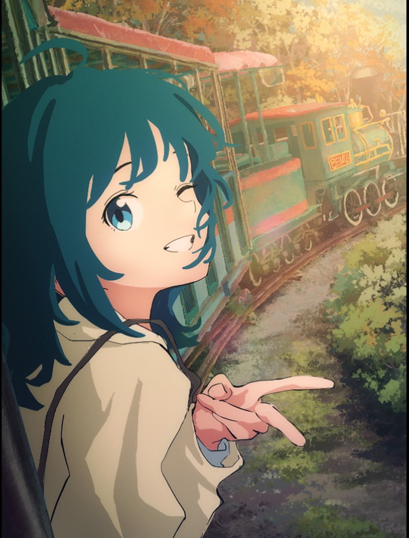 moyashichan_nee's tweet photo. どことなく表情や仕草が1番リコリコしてる https://t.co/Mk8xbl2G4w