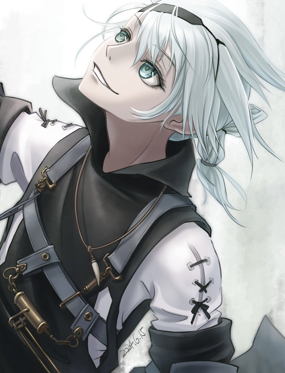 freepanda17's tweet photo. #三連休はフォロワーさんが増えるらしい
#NieRReplicant https://t.co/U3kWe1V0gk