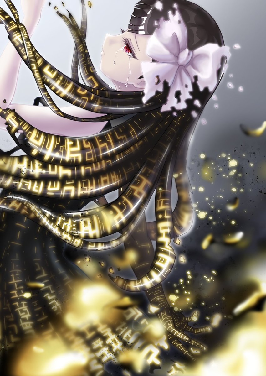 freepanda17's tweet photo. #三連休はフォロワーさんが増えるらしい
#NieRReplicant https://t.co/U3kWe1V0gk