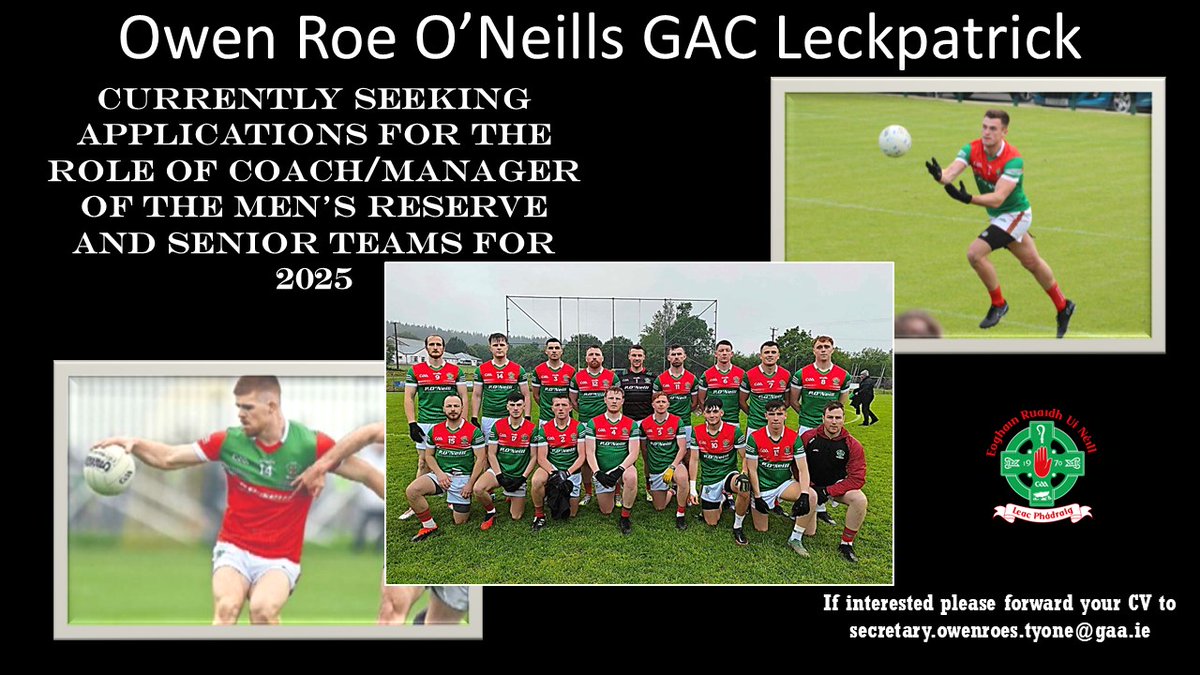 Owen Roes GFC tweet media