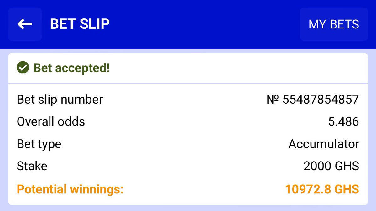 OddsVillage's tweet photo. Paripesa 
Kickoff: 4pm
.
Code 👉🏽  59NGK  (2 Odds)
.
Code 👉🏽  H96GK  (5 Odds)
.
Register Paripesa Here: https://t.co/9cV4OWdVDV 
PromoCode: ODDSHOUSE https://t.co/h7UkaZyaIG