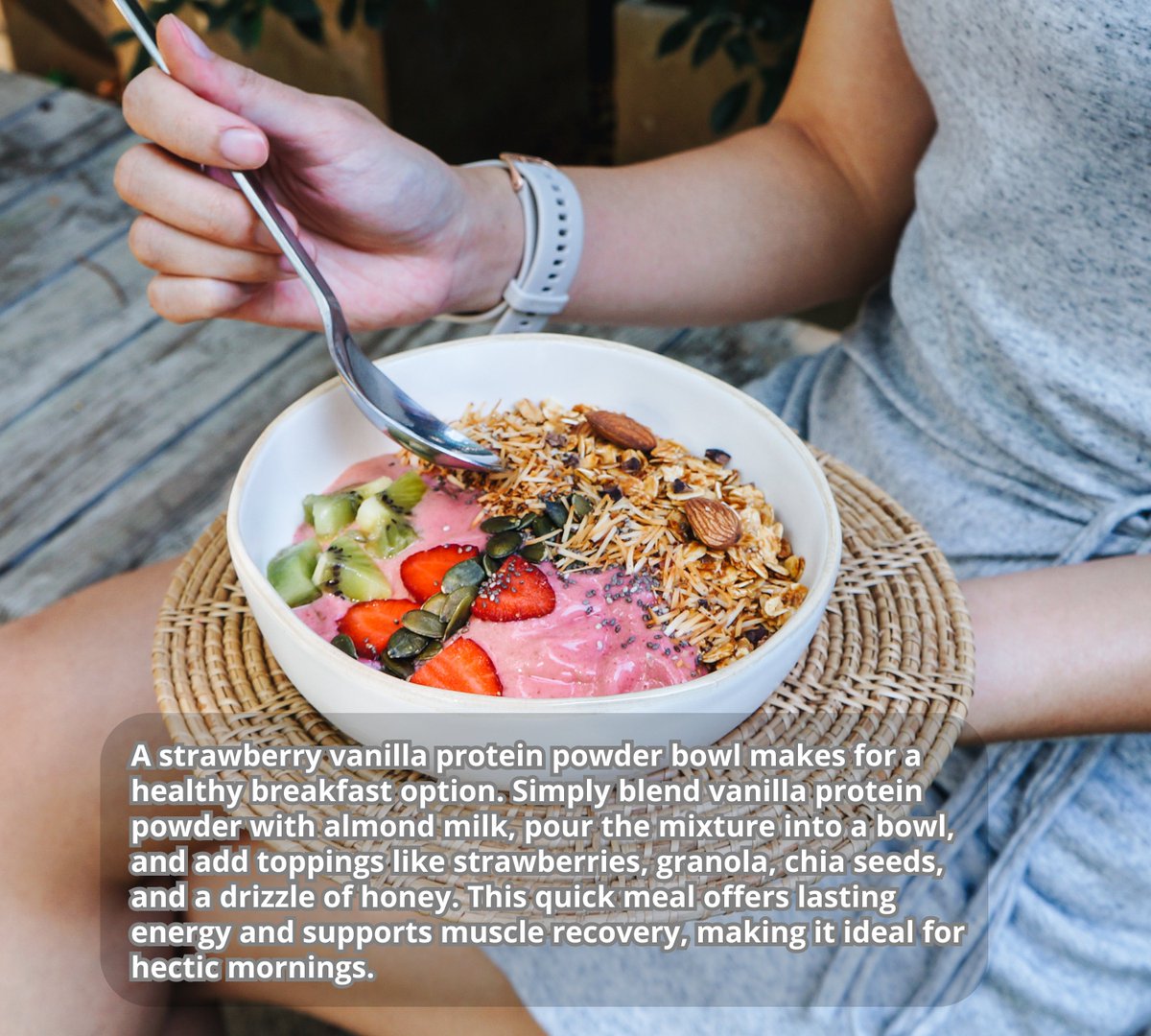 ChongHeeChoon4's tweet photo. A nutritious meal shake that is dairy-free, gluten-free, and vegan, featuring non-GM soy protein isolate enriched with essential vitamins and minerals.
Manufactured in the UK in accordance with GMP and ISO 22000 standards at a facility certified by Informed Sports. https://t.co/3QINV2s3fJ