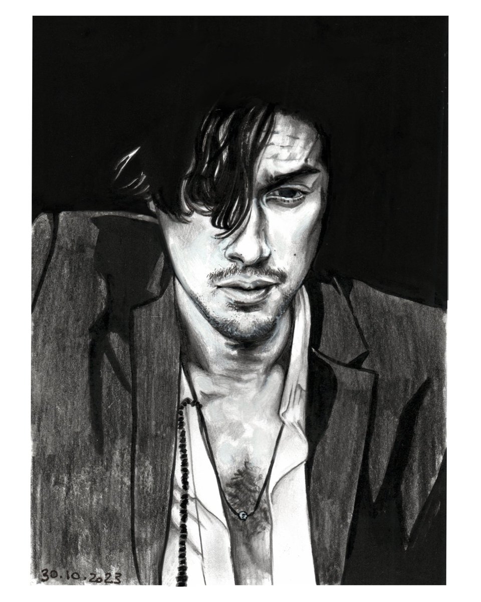 Al_xcia's tweet photo. #portraitpainting #digitalart #billskarsgard #seanbankhead #aarontaylorjhonson #annakarenina #vronsky #avanjogia #art https://t.co/rSGO4g1Txl