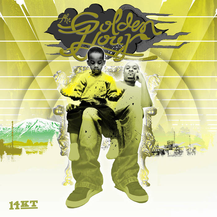 Un día como hoy hace 16 años atrás salía el álbum debut solista de #14KT The Golden Hour de 2008 🎧🔊🎶 <a href="/14KT/">14KT</a>