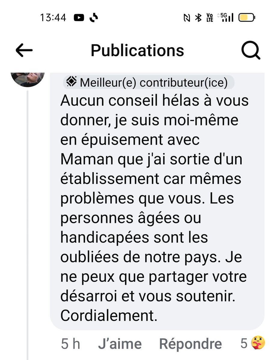 BoodUp65's tweet photo. Ma vie en Ehpad 
Saison 2
Tous les jours des témoignages de proches de personnes vivant en Ehpad, comme ceux-ci⏬arrivent sur le groupe FACEBOOK du @CPAE_ThinkTank 
M. Le ministre @christophe_p que comptez vous faire pour les personnes âgées dépendantes ? https://t.co/HTn23SevsC