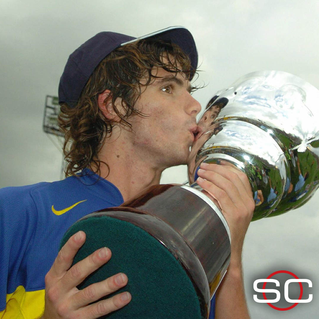 SC_ESPN's tweet photo. "VOLVER A CASA..." https://t.co/dpPTfvVvOS