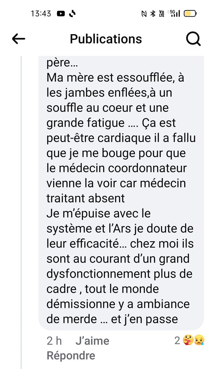 BoodUp65's tweet photo. Ma vie en Ehpad 
Saison 2
Tous les jours des témoignages de proches de personnes vivant en Ehpad, comme ceux-ci⏬arrivent sur le groupe FACEBOOK du @CPAE_ThinkTank 
M. Le ministre @christophe_p que comptez vous faire pour les personnes âgées dépendantes ? https://t.co/HTn23SevsC