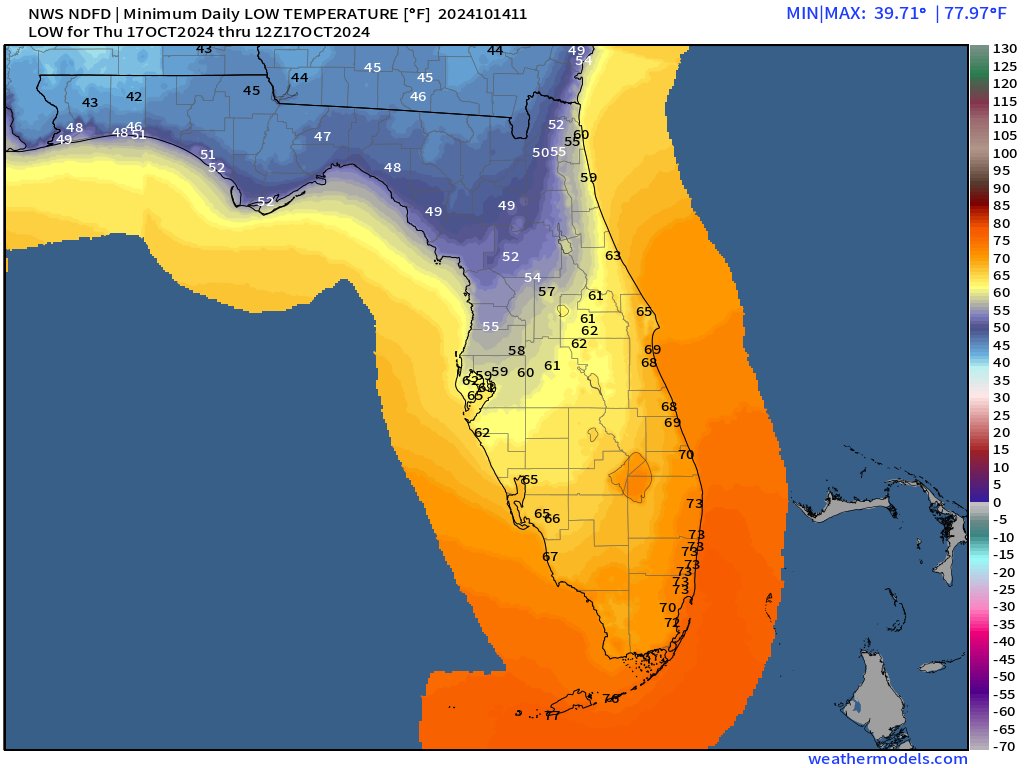 Mike's Weather Page tweet media