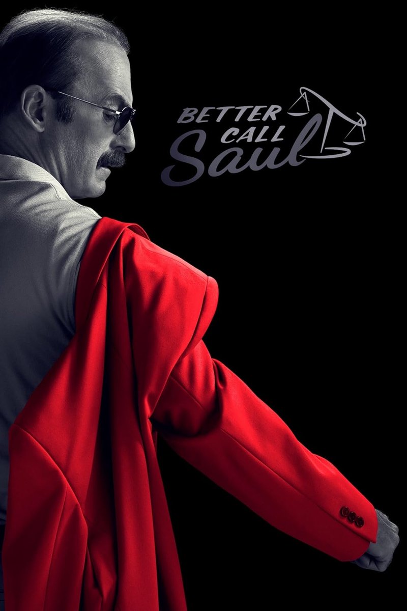Better Call Saul

Possibly better than Breaking Bad with which it shares dramatic strength, spectacular character development and powerful suspense.
Odenkirk takes an already career-high role into iconic territory.

Rating: A

#BetterCallSaul #TVReview #TV #Streaming #Netflix