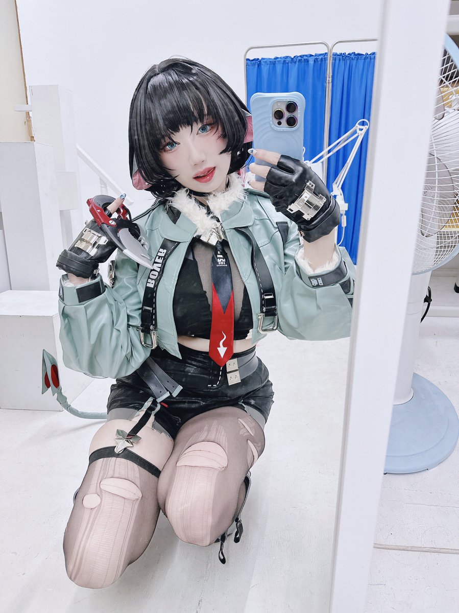 ジェーン・ドゥ #zzzero #ゼンゼロ