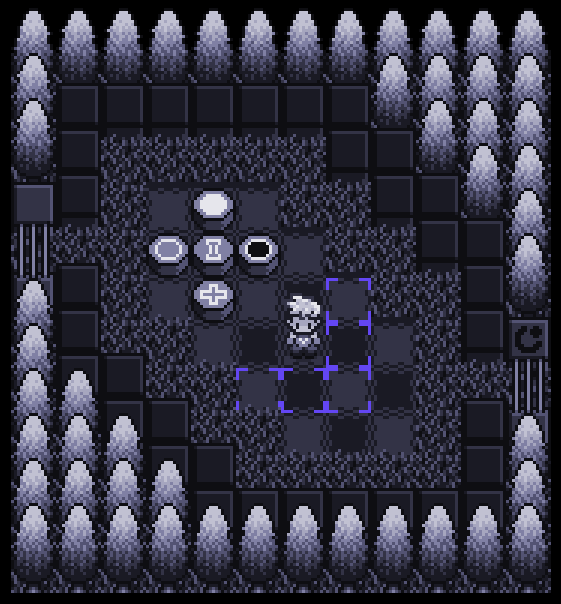 itchio's tweet photo. Reliquia Park: Discover strange relics left behind by the previous inhabitants of the forest, and learn how they work through a collection of over 200 puzzles!

https://t.co/bgAzb0hq0g by @Parachor_ https://t.co/cc1QknsTLz