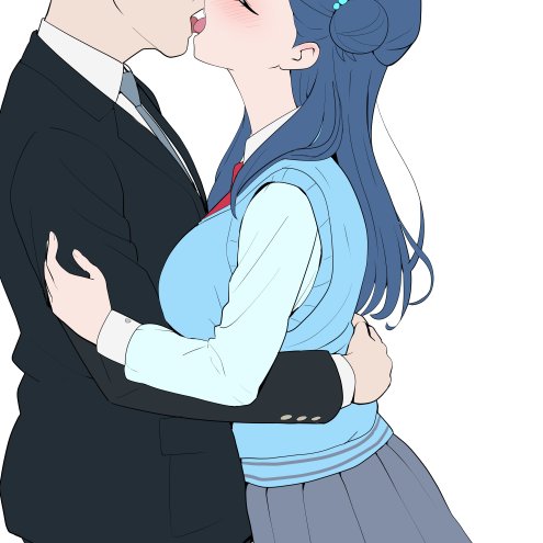 べろちゅーしたい 