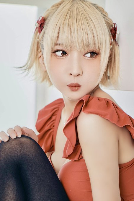 コスプレイヤー火将ロシエルのTwitter画像44