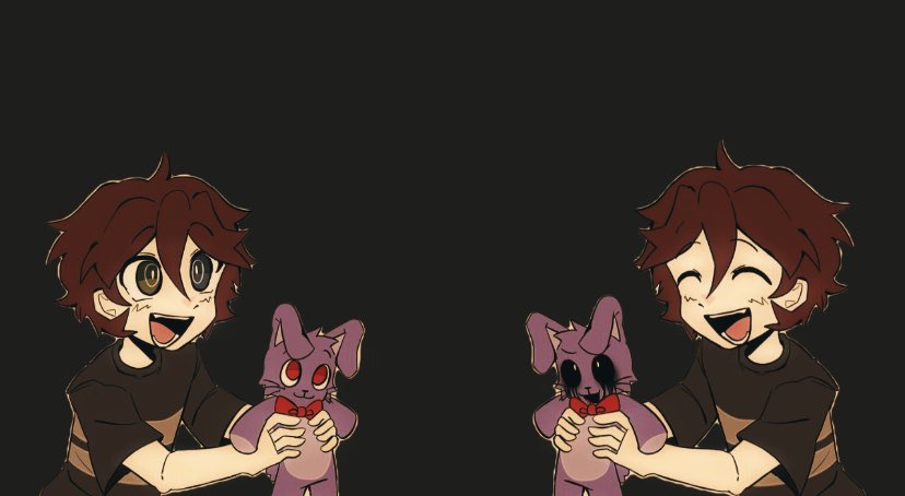 『 EVAN AFTON 』 tweet media