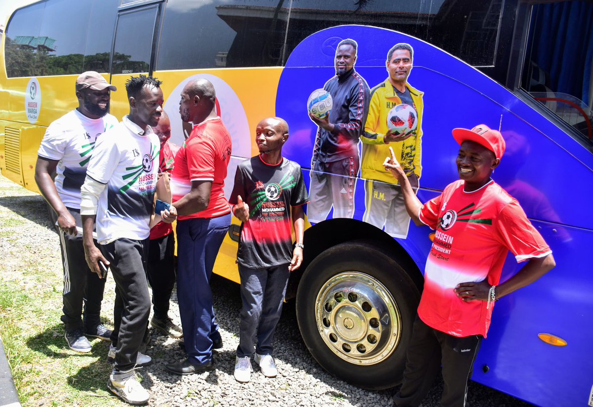 @Team <a href="/husseinmoha/">Hussein Mohammed</a>  and <a href="/MarigaOfficial/">McDonald Mariga</a> 
❤️
#AFreshStart #HusseinNaMariga