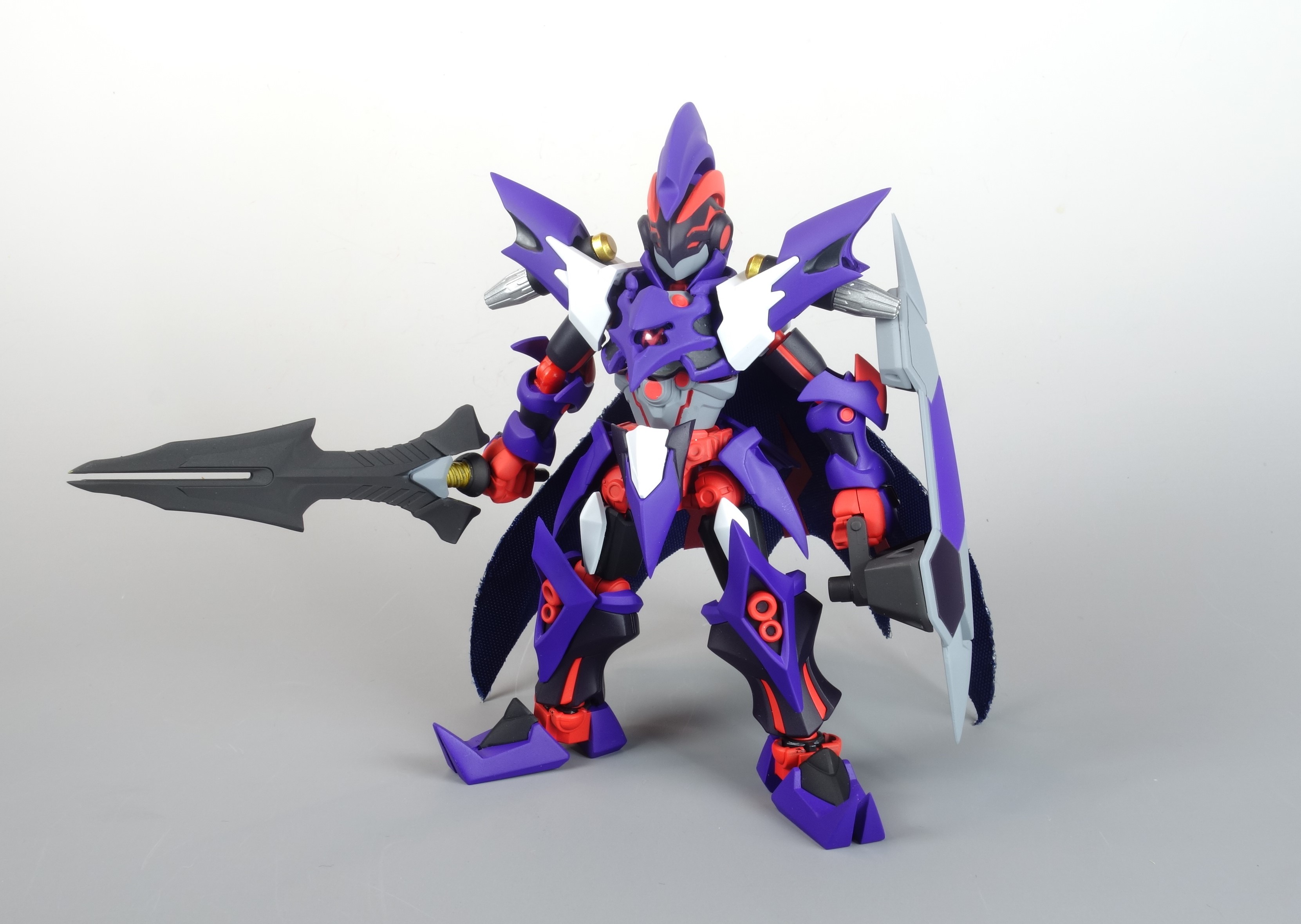 【希少発送】新品 LBX エンペラー M3 057 LBXエンペラーM3 [LBXエンペラーM5コンバージョンモデル