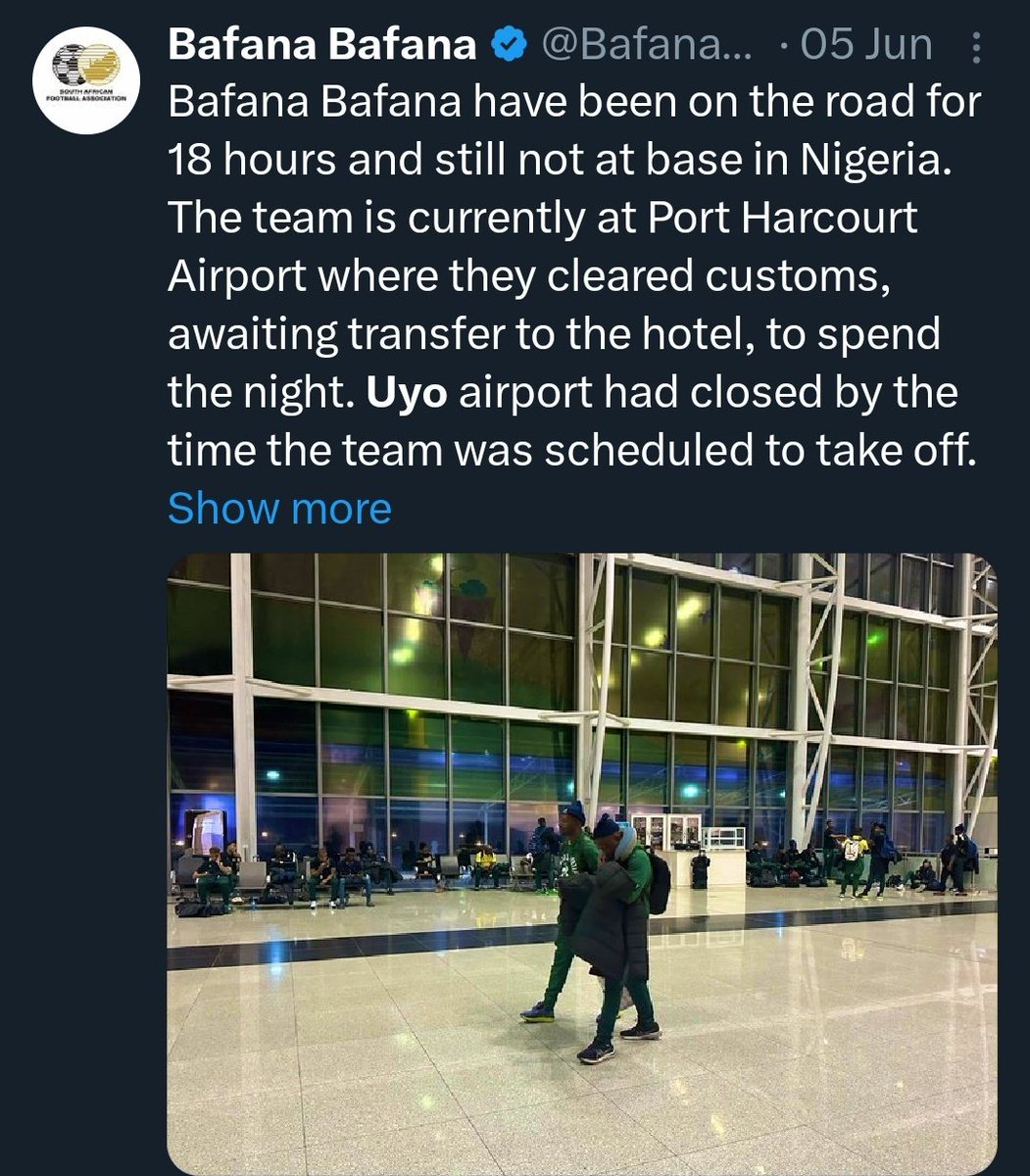 Roṋewa Mathephe tweet media