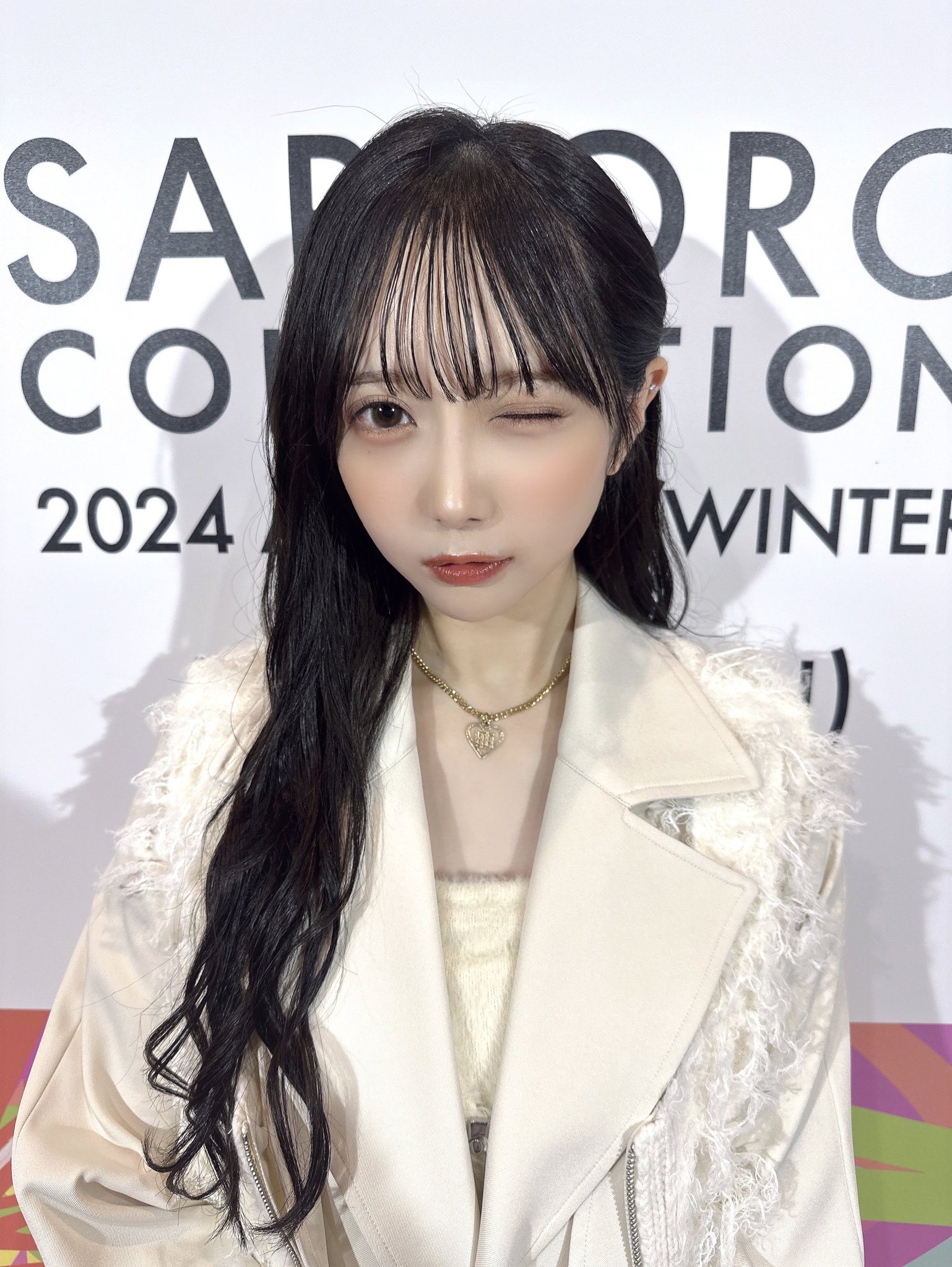 イコノイジョイ 2024 生写真 谷崎早耶 直筆 コメあり チュウ ノイミー イコノイジョイ 2024 生写真 谷崎早耶 直筆 サイン入り ヨリ