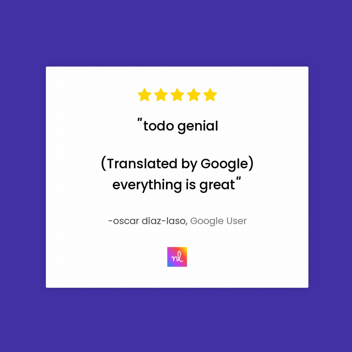 grow_shop's tweet photo. 🌟 Hemos recibido una opinión de 5 estrellas! 📸 Gracias a oscar diaz-laso. Échale un vistazo en! 👉🏽👉🏽 https://t.co/Z5Wk3trQMX #Review https://t.co/t8gqDJW98x