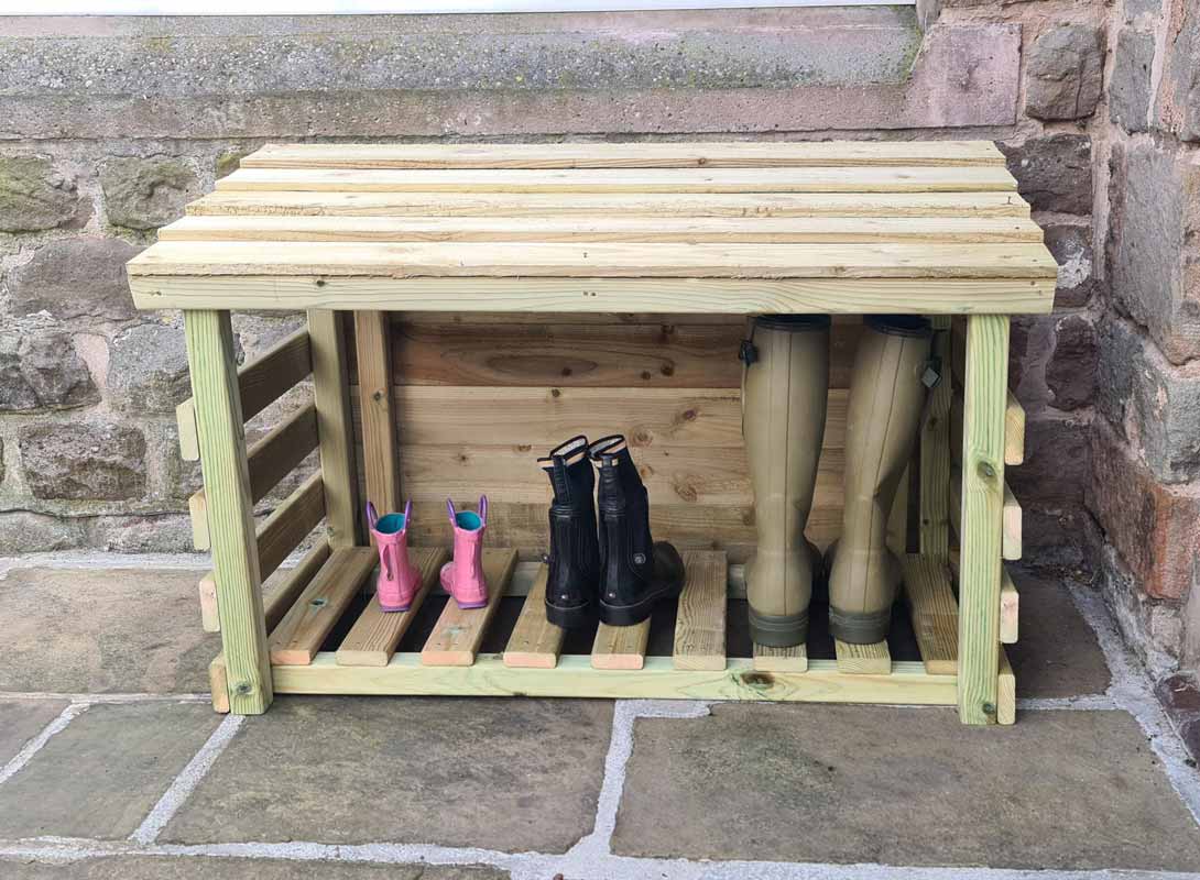 GardenOlympia's tweet image. This heavy-duty Boot / Welly Store is the ideal place to keep those muddy boots in the colder, wetter months or any season after an outdoor adventure or a long muddy walk.

#gardenolympia #shoerack #bootrack #furniture #shoeracks #rack #shoerackdesign #shoetidy #wellyrack
