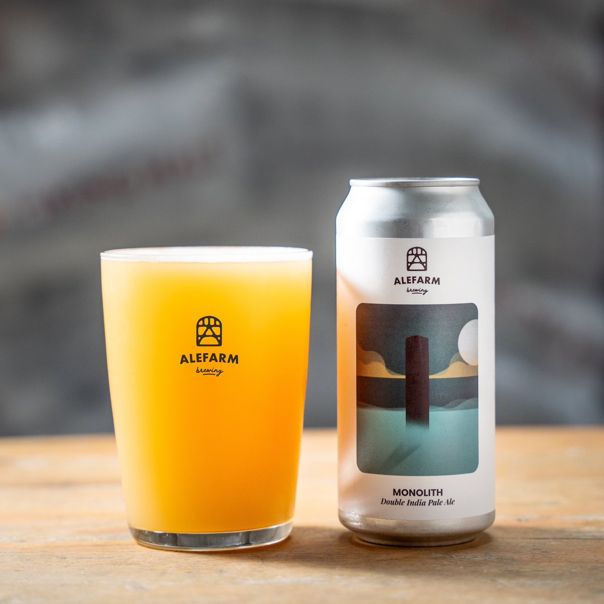 Alefarm Brewing tweet media