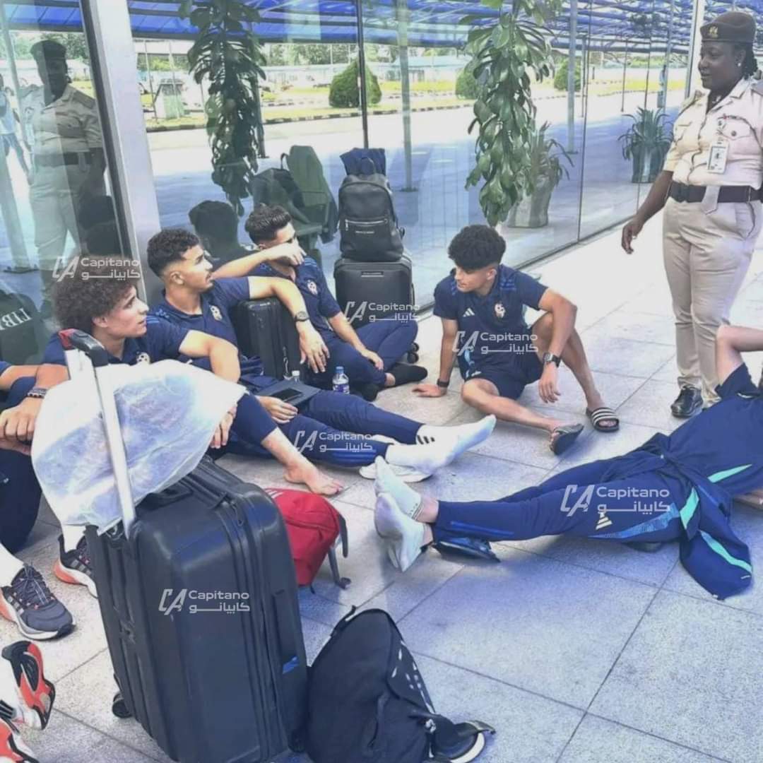 LibyanFootball3's tweet photo. When the same, if not worse, happened to Libya last week, where were you? I didn't see anyone speaking up! Hypocrites!

The same thing, and even worse, happened to Libya in Nigeria last week. 🇱🇾🇳🇬 https://t.co/LnZ0k6hmAQ
