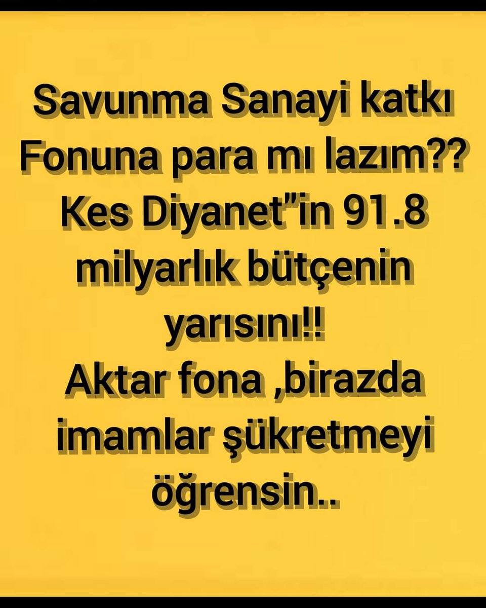 Irregulariks's tweet photo. Aynen öyle..! https://t.co/isJdo0PIAm