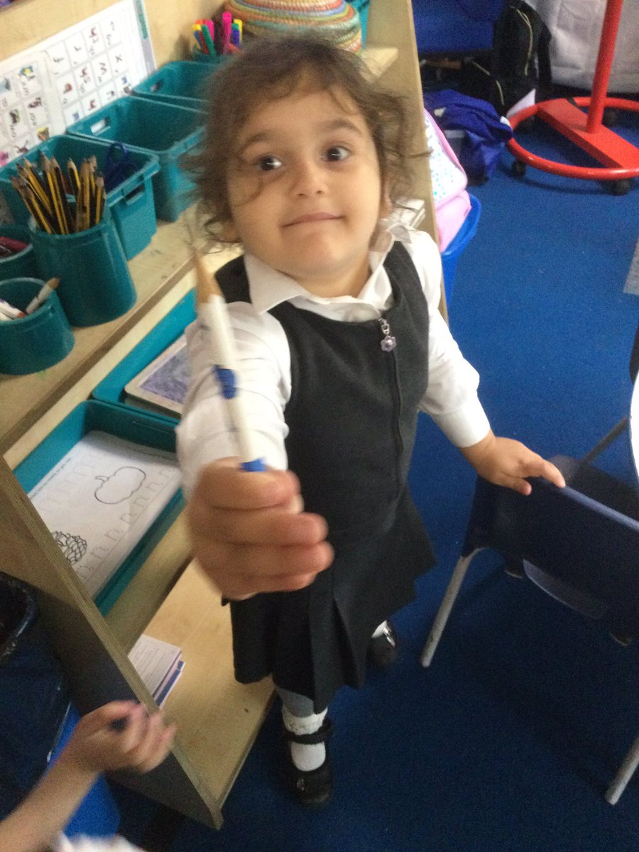HillsideRec's tweet photo. We went on a number hunt! We explored making 1, 2 and 3! We looked for these amounts in our classroom. Can you see what we found… https://t.co/jinmJsO7Az