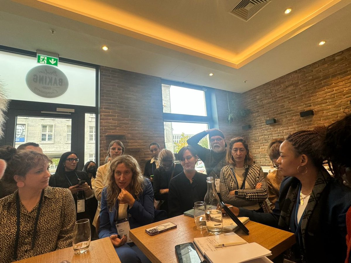 Impact Santé Afrique tweet media